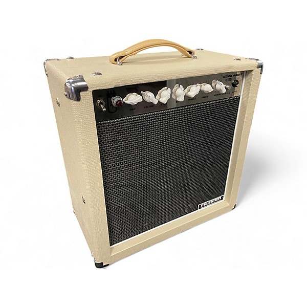 Used Mono Price Stage Right 15W Tube Guitar Combo Amp