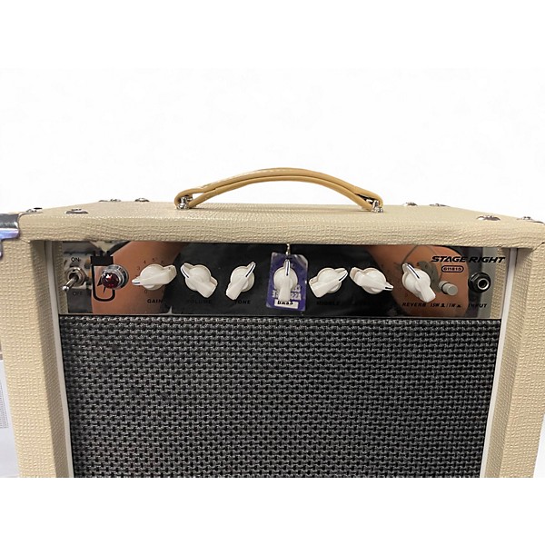 Used Mono Price Stage Right 15W Tube Guitar Combo Amp