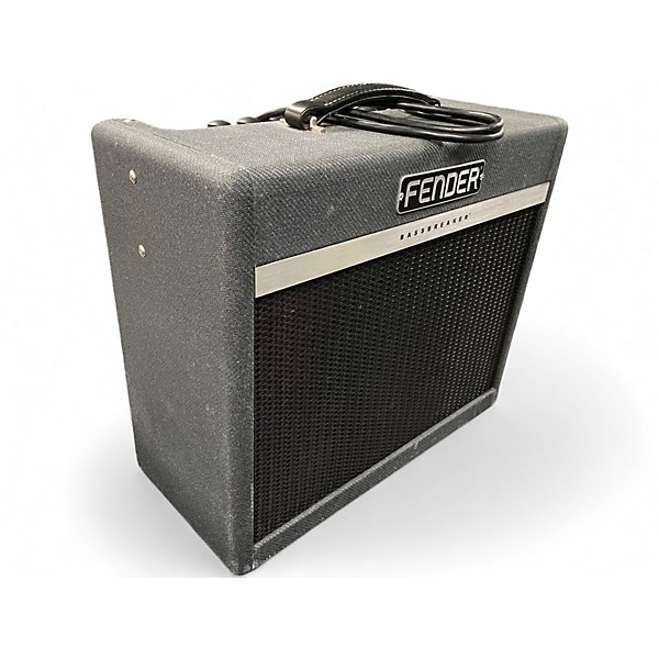 Used Fender Bassbreaker 15W Tube Guitar Amp Head