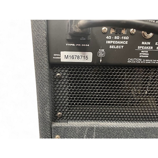 Used Fender Bassbreaker 15W Tube Guitar Amp Head