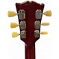 Used Gibson Les Paul Studio Left Handed Wine Red Electric Guitar