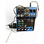 Used Yamaha mg06 Powered Mixer
