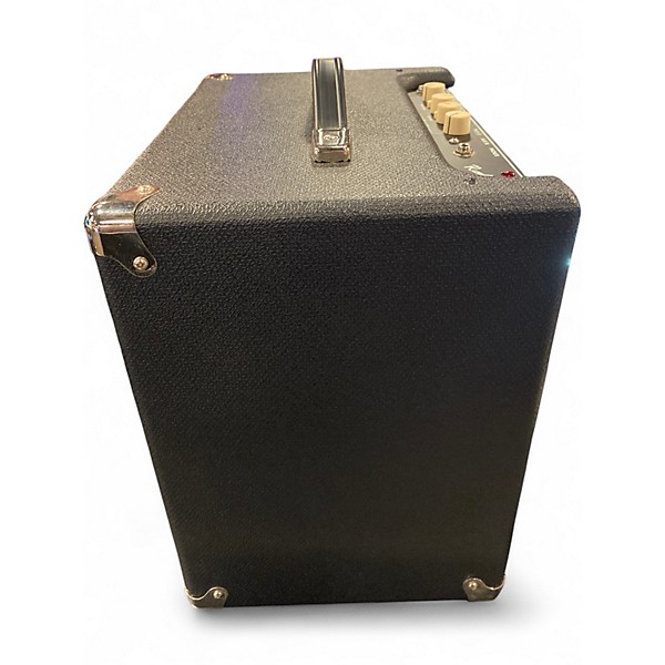 Used Fender Player Stratocaster HSS Alpine White Solid Body Electric Guitar