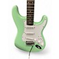 Used Squier Affinity Stratocaster Seafoam Green Solid Body Electric Guitar