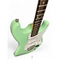 Used Squier Affinity Stratocaster Seafoam Green Solid Body Electric Guitar