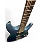 Used Ibanez S521 Ocean Fade Metallic Solid Body Electric Guitar