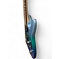 Used Ibanez S521 Ocean Fade Metallic Solid Body Electric Guitar