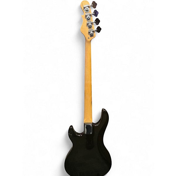 Used G&L Tribute SB2 Black Electric Bass Guitar