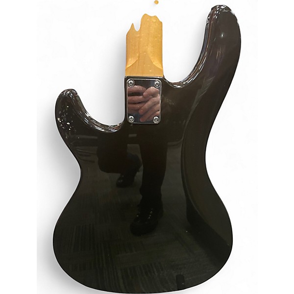 Used G&L Tribute SB2 Black Electric Bass Guitar