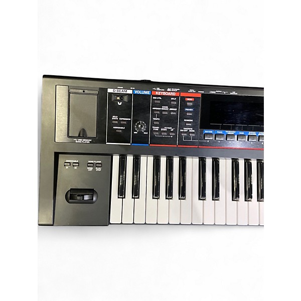 Used Roland Juno GI Synthesizer