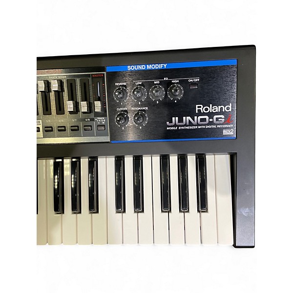 Used Roland Juno GI Synthesizer