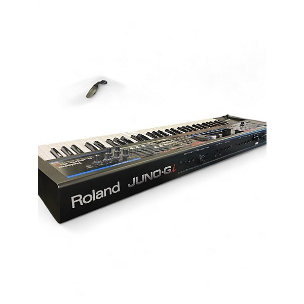 Used Roland Juno GI Synthesizer