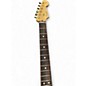 Used Fender Mod Shop Stratocaster Gold Sparkle Solid Body Electric Guitar