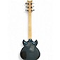 Used Ibanez AX120 Baltic Blue Solid Body Electric Guitar