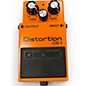 Used BOSS DS1 Distortion Effect Pedal thumbnail