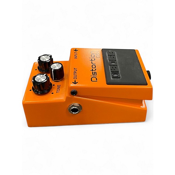 Used BOSS DS1 Distortion Effect Pedal