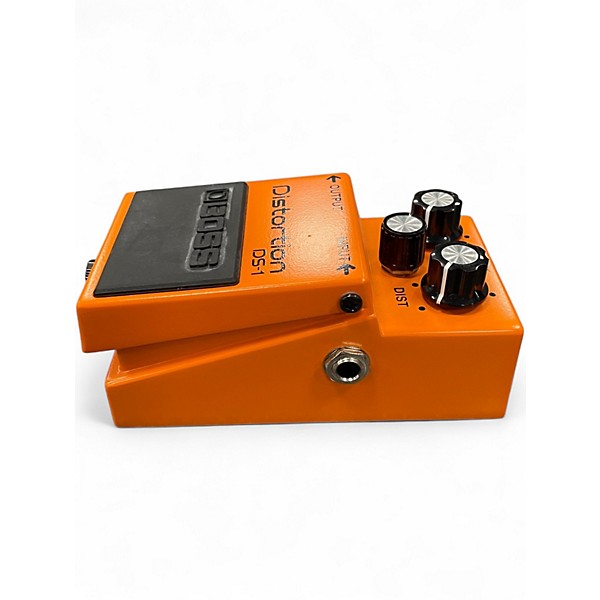 Used BOSS DS1 Distortion Effect Pedal