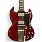 Used Gibson 1964 Murphy Lab Ultra Light Aged SG Heritage Cherry Solid Body Electric Guitar