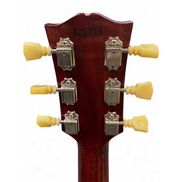 Used Gibson 1964 Murphy Lab Ultra Light Aged SG Heritage Cherry Solid Body Electric Guitar