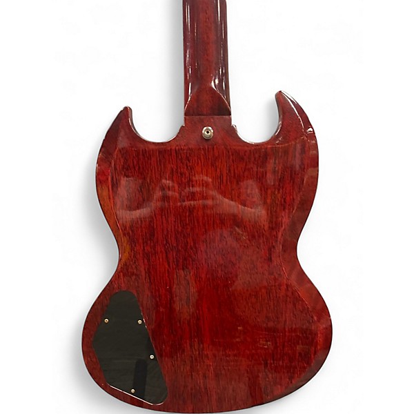 Used Gibson 1964 Murphy Lab Ultra Light Aged SG Heritage Cherry Solid Body Electric Guitar