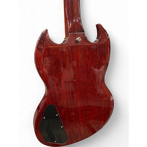Used Gibson 1964 Murphy Lab Ultra Light Aged SG Heritage Cherry Solid Body Electric Guitar