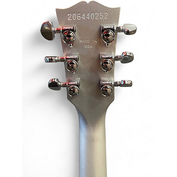 Used 2024 Gibson SG Standard silver mist Solid Body Electric Guitar