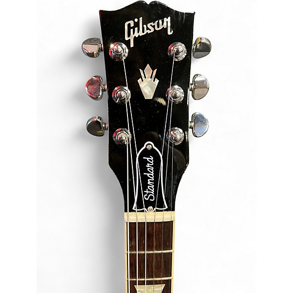 Used 2023 Gibson SG Standard TV Yellow Solid Body Electric Guitar