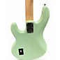 Used Sterling by Music Man Ray4 Seafoam Green Electric Bass Guitar