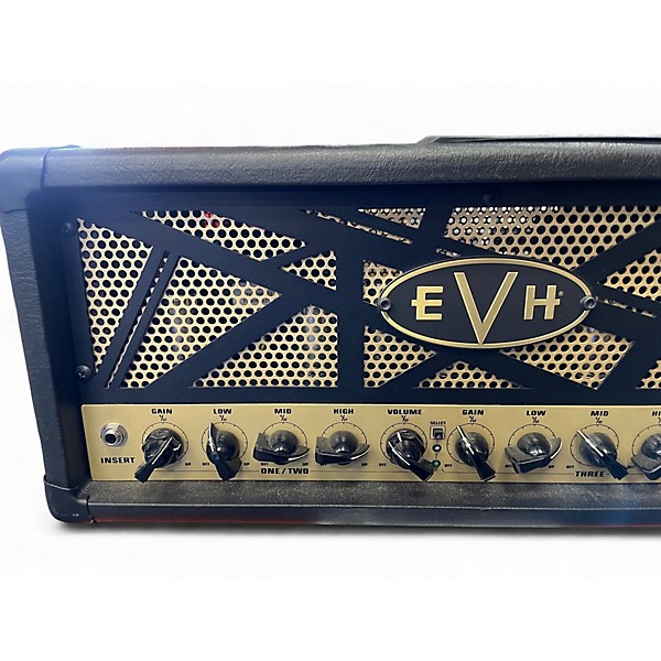 Used EVH 5150 III 50W EL34 Tube Guitar Amp Head