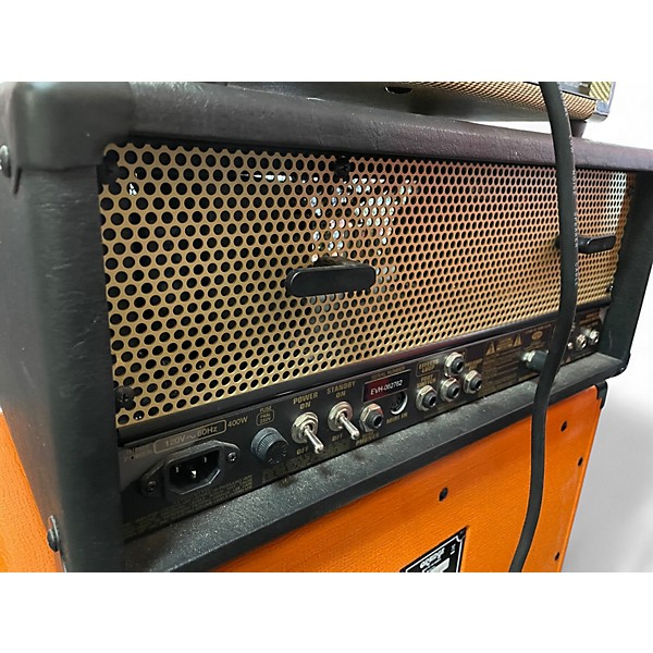 Used EVH 5150 III 50W EL34 Tube Guitar Amp Head