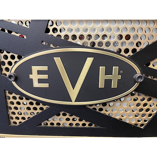 Used EVH 5150 III 50W EL34 Tube Guitar Amp Head