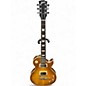 Used Gibson LES PAUL KIRK HAMMET "GREENY" GREENY BURST Solid Body Electric Guitar thumbnail