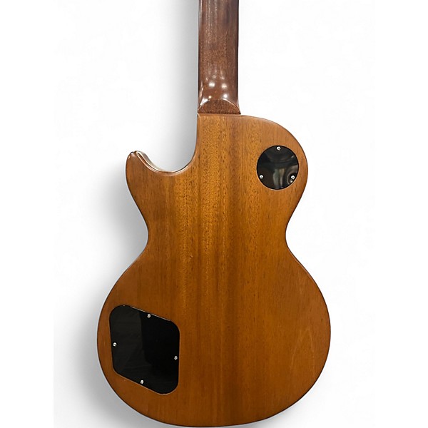 Used Gibson LES PAUL KIRK HAMMET "GREENY" GREENY BURST Solid Body Electric Guitar