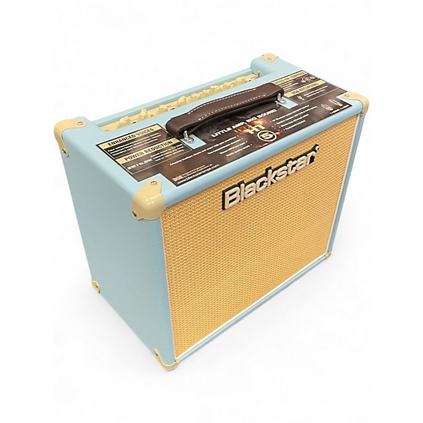 Used Blackstar HT Series 5W 1x10 Tube Guitar Combo Amp