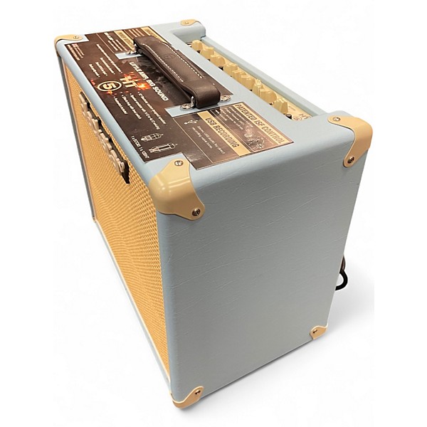 Used Blackstar HT Series 5W 1x10 Tube Guitar Combo Amp