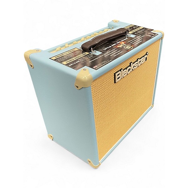 Used Blackstar HT Series 5W 1x10 Tube Guitar Combo Amp