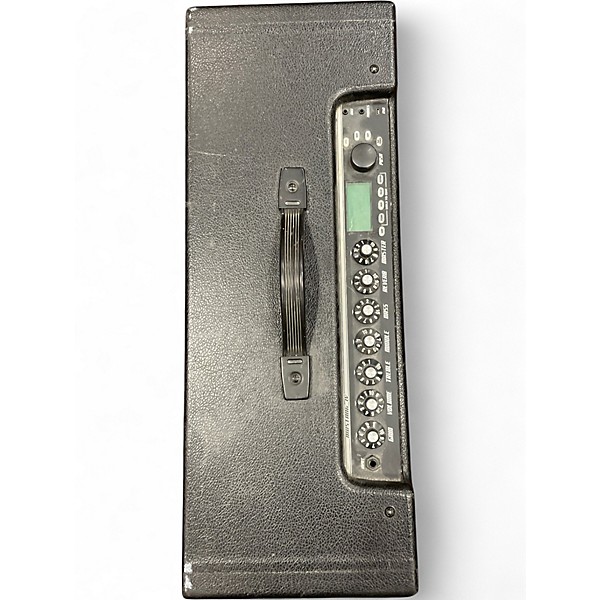 Used Fender Mustang IV V2 150W 2x12 Guitar Combo Amp