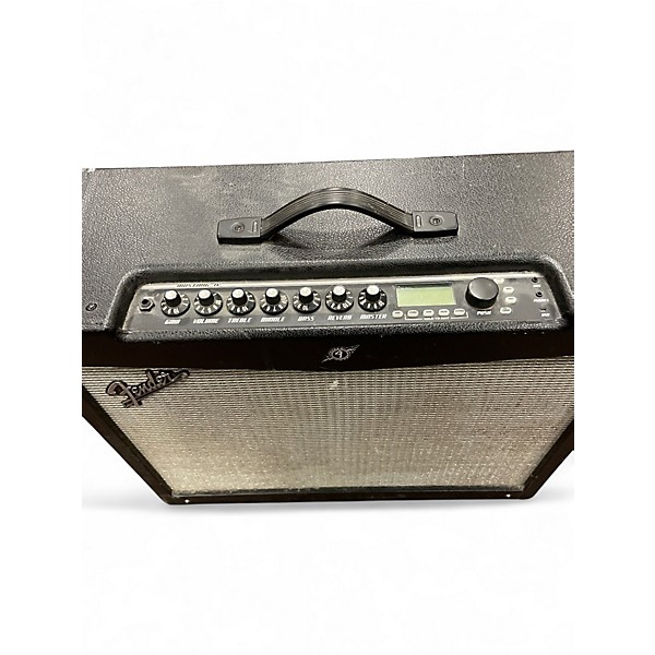 Used Fender Mustang IV V2 150W 2x12 Guitar Combo Amp