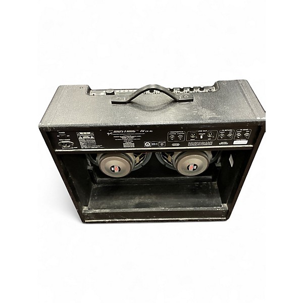 Used Fender Mustang IV V2 150W 2x12 Guitar Combo Amp