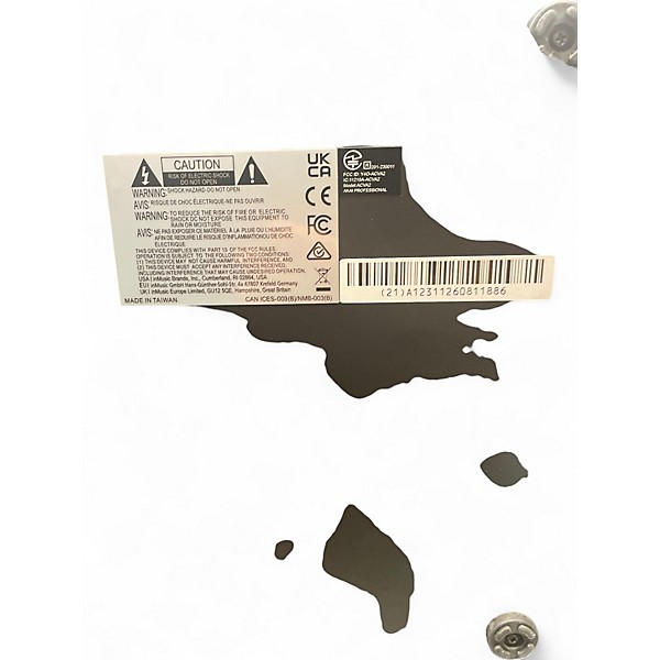 Used Akai Professional one plus Production Controller