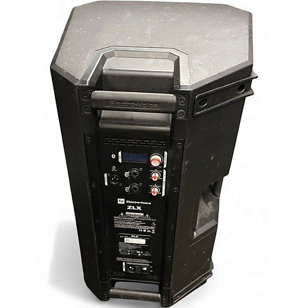 Used Electro-Voice ZLX-12BT 12in 2-Way Powered Speaker