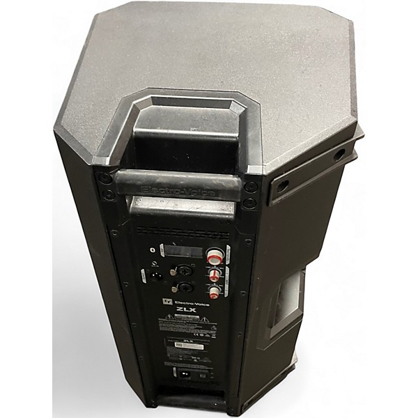 Used Electro-Voice ZLX-12BT 12in 2-Way Powered Speaker