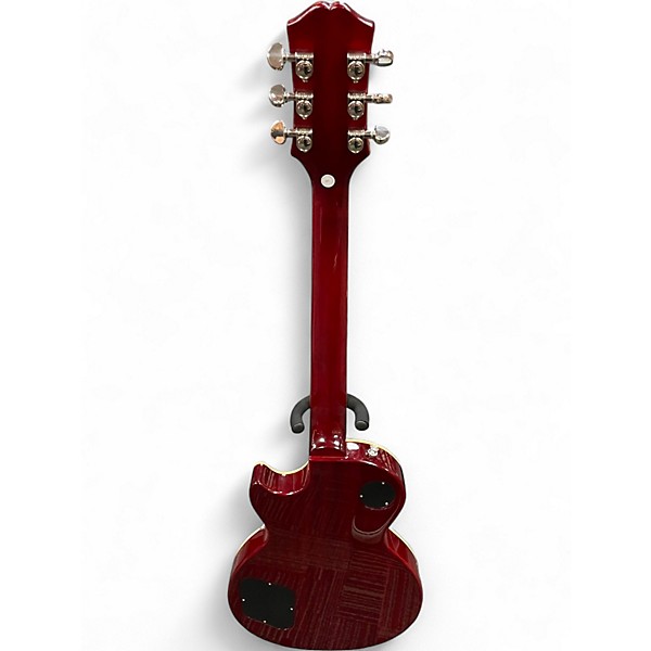 Used Epiphone Les Paul Classic Heritage Cherry Sunburst Solid Body Electric Guitar