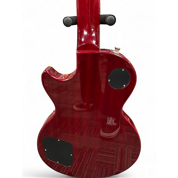 Used Epiphone Les Paul Classic Heritage Cherry Sunburst Solid Body Electric Guitar