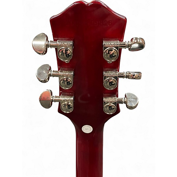 Used Epiphone Les Paul Classic Heritage Cherry Sunburst Solid Body Electric Guitar