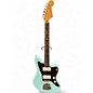 Used Squier Classic Vibe 60s Jazzmaster Daphne Blue Solid Body Electric Guitar thumbnail