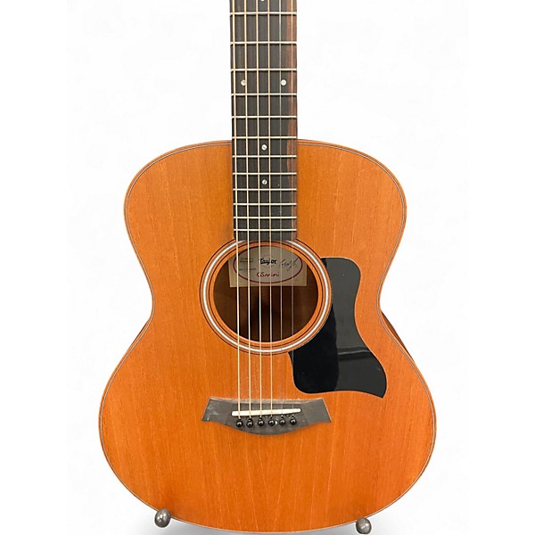 Used Taylor GS Mini Mahogany Mahogany Acoustic Guitar
