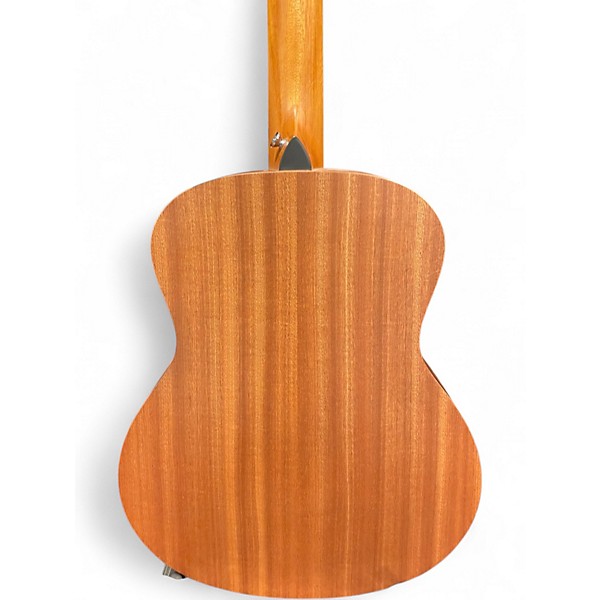 Used Taylor GS Mini Mahogany Mahogany Acoustic Guitar