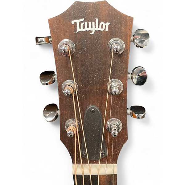 Used Taylor GS Mini Mahogany Mahogany Acoustic Guitar