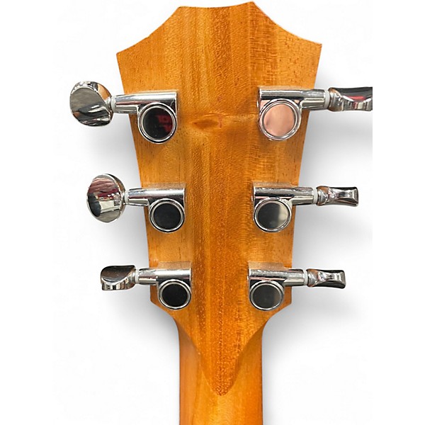 Used Taylor GS Mini Mahogany Mahogany Acoustic Guitar